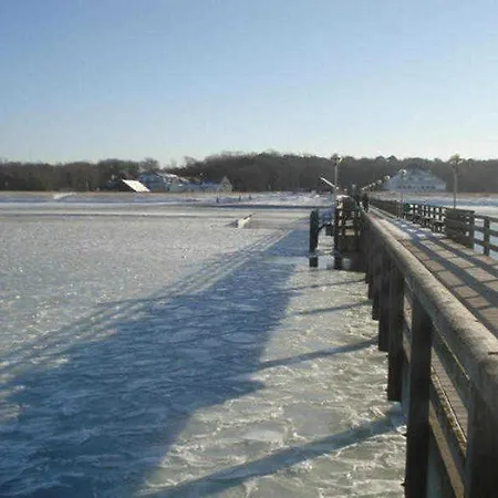 아파트 Haus Bernstein 3 그랄뮈리츠